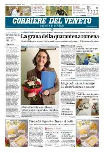 Corriere del Veneto Padova e Rovigo – 25 luglio 2020