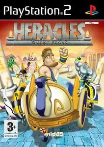 Heracles Chariot Racing PS2