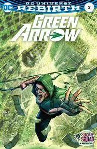 Green Arrow 003 (2016)