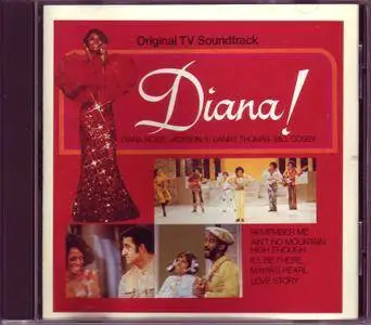 Diana Ross - Diana! The Original TV Sound Track (1971) [1991, Reissue]