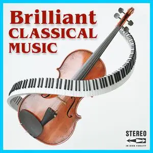 Paul Michael Levy - Brilliant Classical Music (2023) [Official Digital Download]