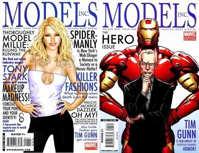 Models, Inc. #1 (Ongoing)