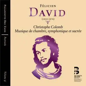 Flemish Radio Choir, Brussels Philharmonic, Hervé Niquet, Les Siècles & François-Xavier Roth - Félicien David (2017) [24/48]