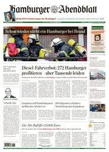 Hamburger Abendblatt Harburg Stadt - 03. Mai 2018