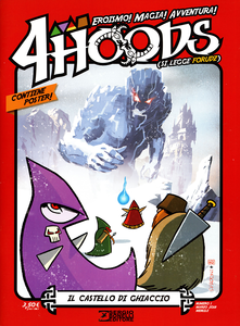 4Hoods - Volume 1 - Il Castello Di Ghiaccio