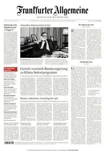 Frankfurter Allgemeine Zeitung  - 01 Dezember 2023