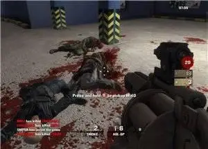 Soldier Of Fortune- Payback