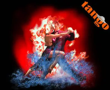 TANGO - Learn how to dance tango with 36 easy lessons