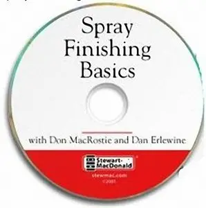 Dan Erlewine - Spray Finishing Basics