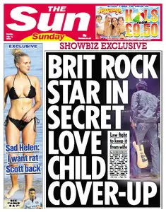 The Sun - Sunday, July 14 - 2013
