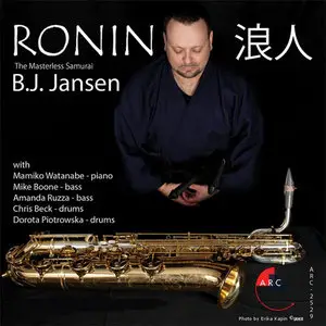 B.J. Jansen - Ronin (2014)