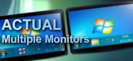 Actual Multiple Monitors 8.9