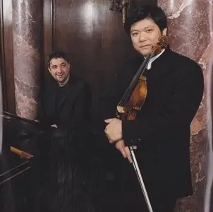 Daishin Kashimoto - Beethoven, The Complete Violin Sonatas (2014) [4CD] {Warner Classics}