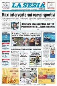 La Sesia - 29 Dicembre 2017