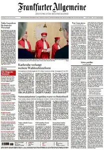 Frankfurter Allgemeine Zeitung vom 26. Juli 2012