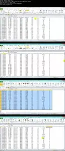 Excel with Excel Pivot Tables: Beginners