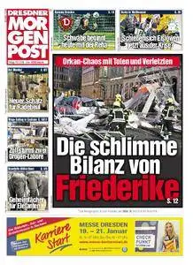 Dresdner Morgenpost - 19. Januar 2018