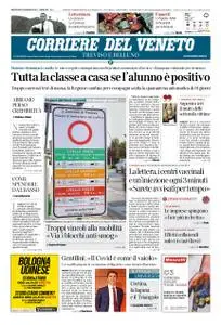 Corriere del Veneto Treviso e Belluno – 06 gennaio 2021