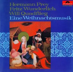 A German Christmas Music - Herman Prey-Fritz Wunderlich