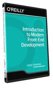 Introduction to Modern Front-End Development Training Video [Repost]