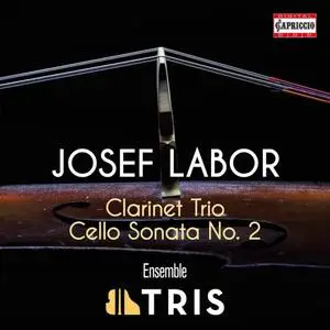 Ensemble Tris - Labor: Clarinet Trio & Cello Sonata No. 2 (2022) [Official Digital Download]