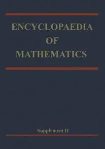 Encyclopaedia of Mathematics: Supplement Volume II (Repost)