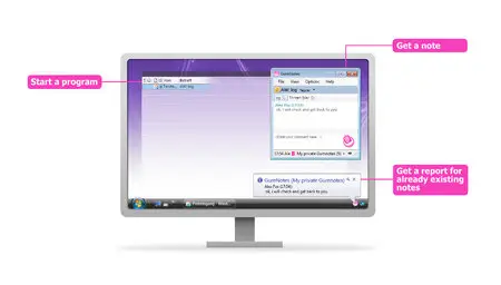Axonic GumNotes 1.1.7.662 Bilingual