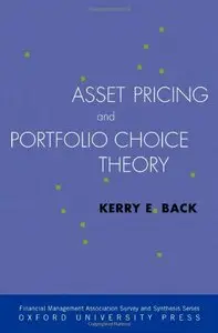 Asset Pricing and Portfolio Choice Theory (repost)