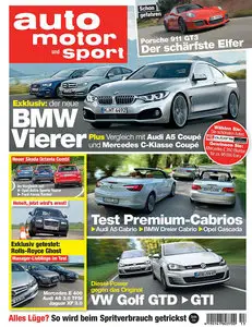 auto motor und sport 13/2013 (Germany)