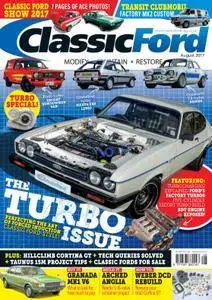 Classic Ford - August 2017