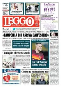 Leggo Roma - 28 Settembre 2020