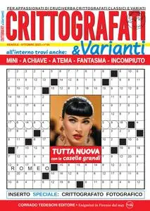 Crittografati & Varianti N.54 - Ottobre 2023