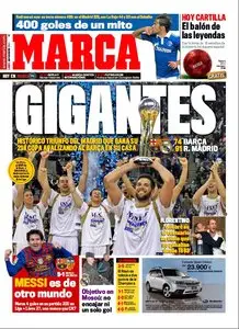 Diario Marca - 20 February 2012