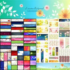 Vector Background Collection (Vol13)