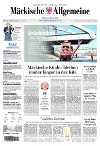 Märkische Allgemeine Dosse Kurier - 17. Oktober 2018