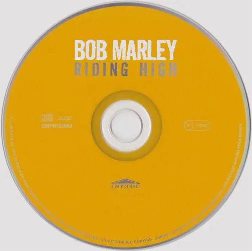 Bob Marley - Riding High (1996) {Emporio}