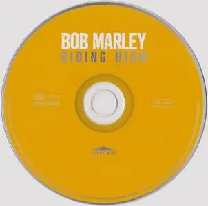 Bob Marley - Riding High (1996) {Emporio}