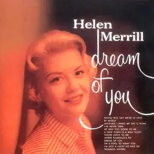 Helen Merrill - Dream Of You (1957/2019) [Official Digital Download]