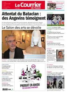 Le Courrier de l'Ouest Cholet – 11 octobre 2021