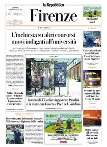 la Repubblica Firenze - 5 Settembre 2022