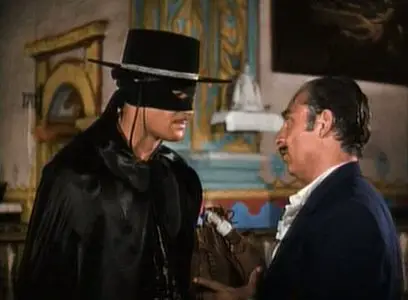 La spada di Zorro ep. 4