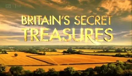 ITV - Britain's Secret Treasures (2012)