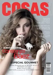 Revista Cosas #292 - Julio 2015