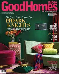 GoodHomes India - November 2017