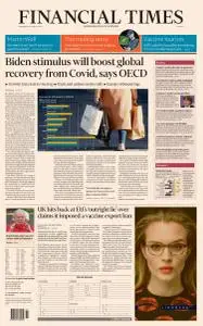 Financial Times Europe - March 10, 2021