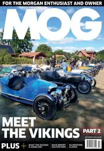 MOG Magazine - Issue 121 - October 2022