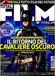 Total FILM Italia N.1 - Agosto 2012 (Nuova Rivista) - (Speciale: Tutti i Film del futuro)