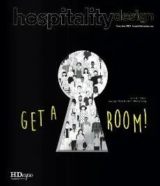 Hospitality Design - November 2014