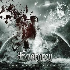 Evergrey - The Storm Within (2016) [Limited Ed.] Digipak