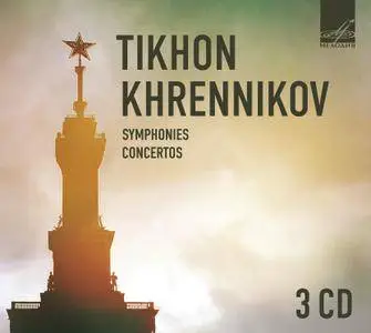 Tikhon Khrennikov: Symphonies & Concertos (2013) 3CDs